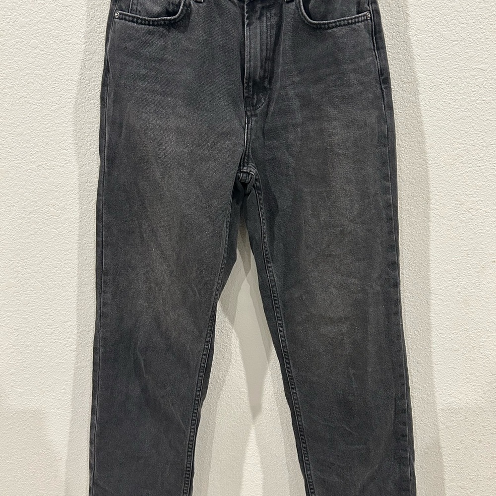 We The Free black Straight jeans